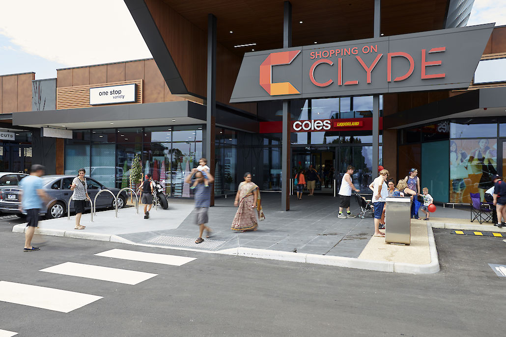 Shopping on clyde – your neighbourhood shopping centre